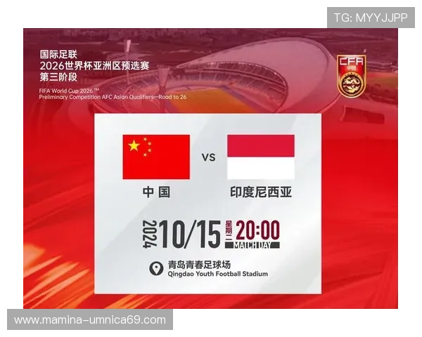 理解2026年世界杯亚洲预选赛小组赛出线规则,提升球队晋级成功率的实用技巧